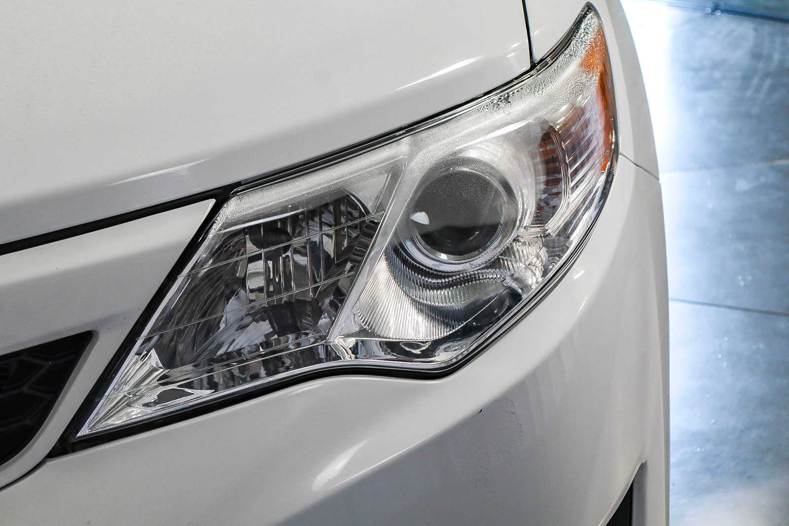 2014 Toyota Camry SE 7