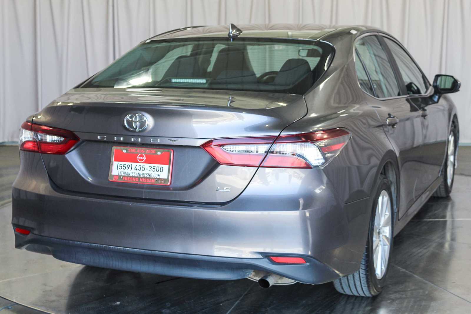 2023 Toyota Camry LE 4