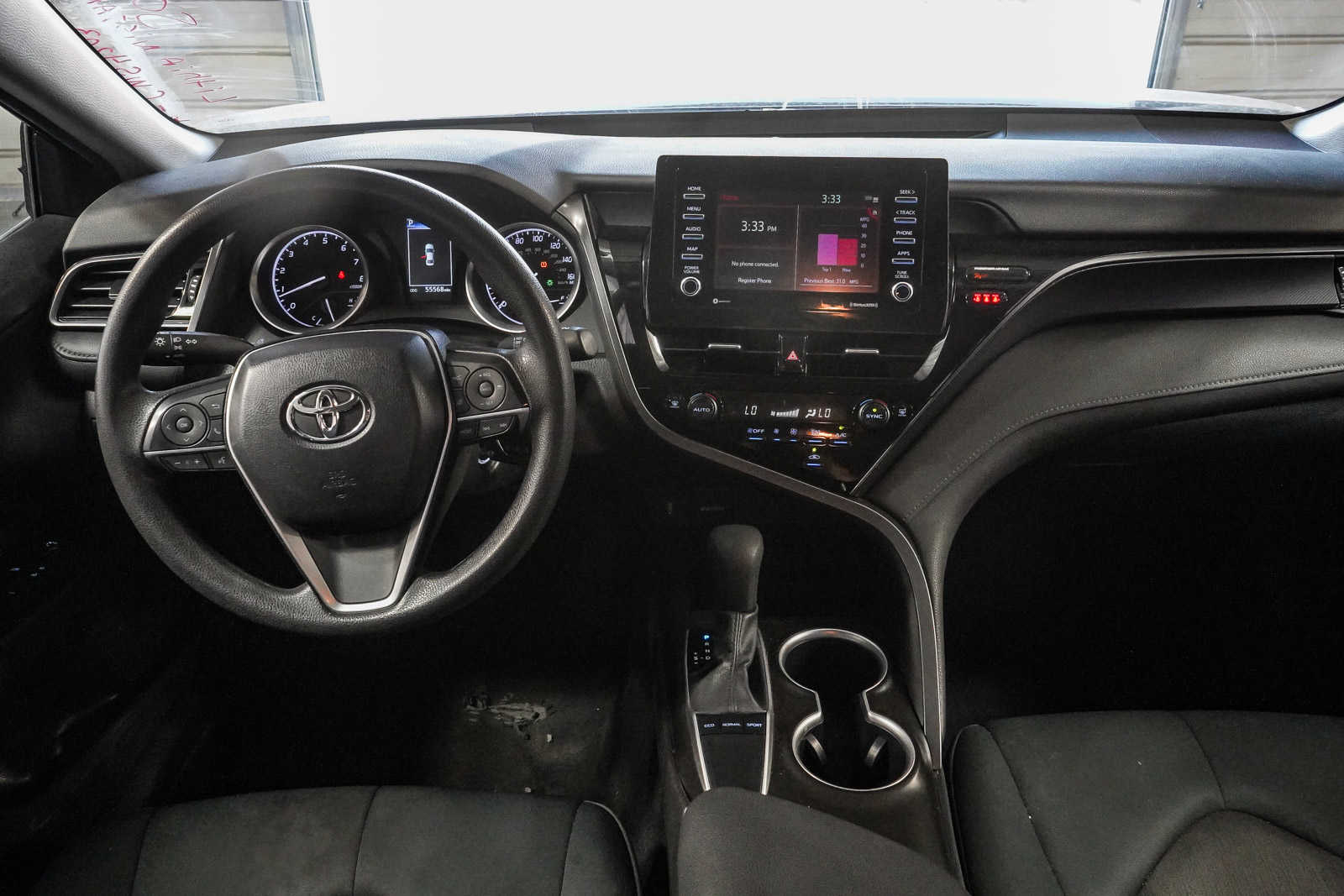 2023 Toyota Camry LE 11