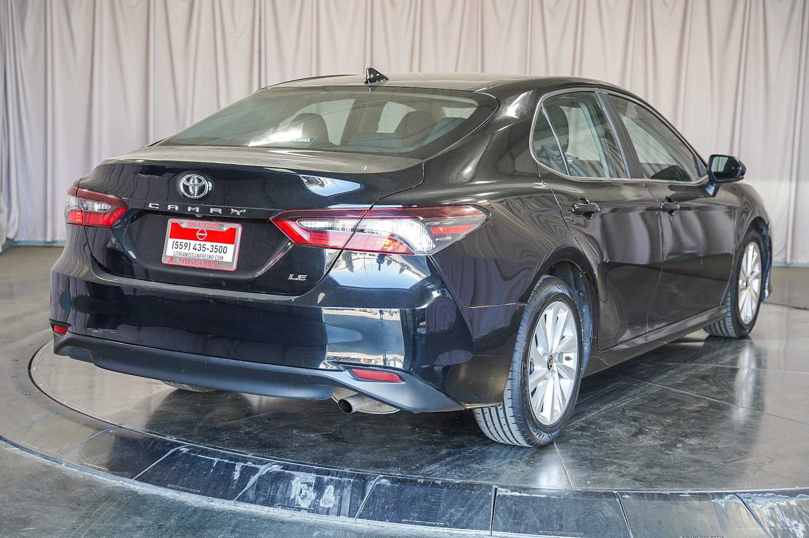 2023 Toyota Camry LE 4