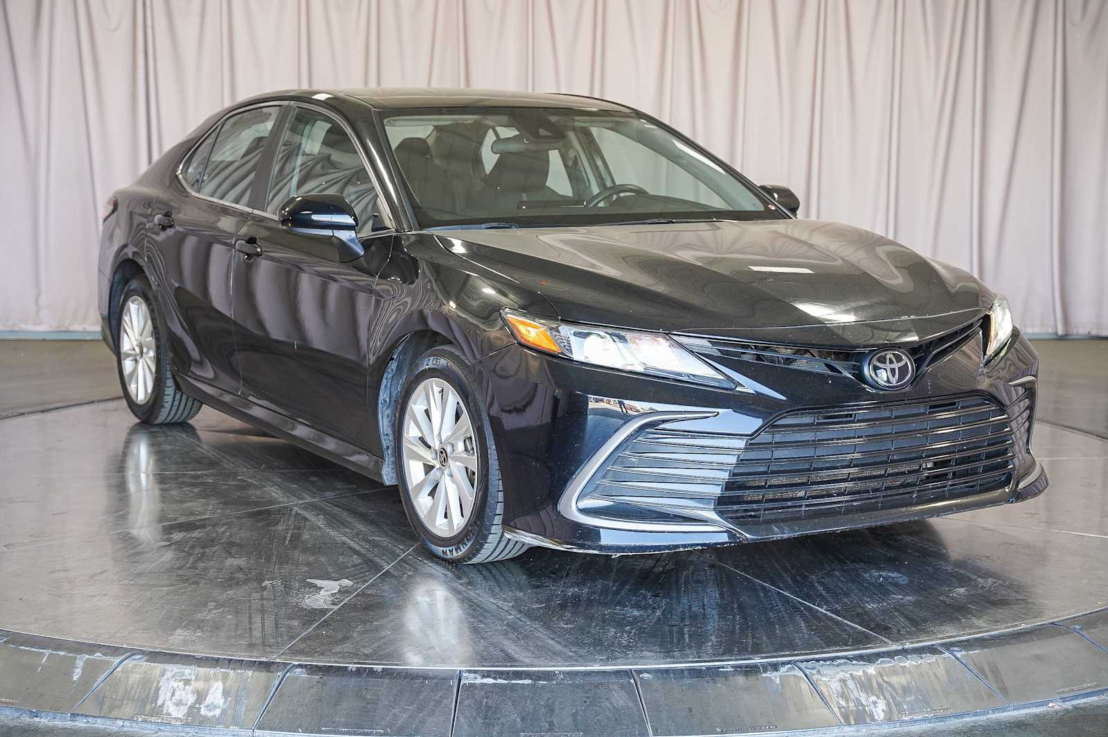 2023 Toyota Camry LE 5