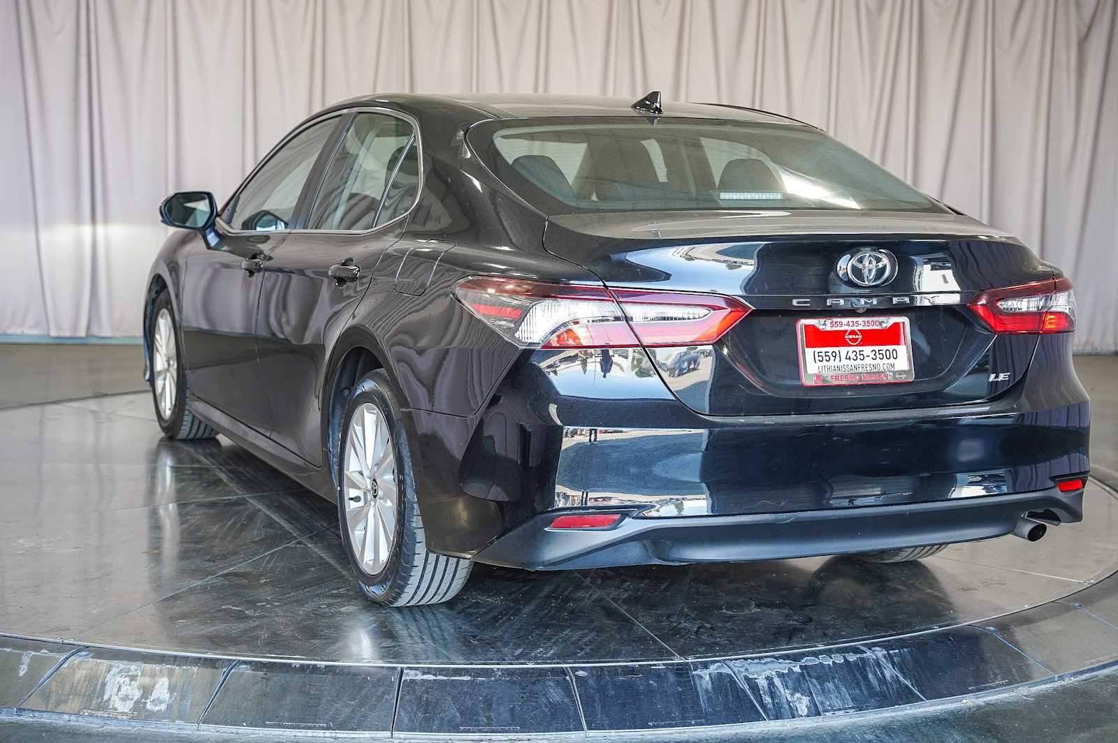 2023 Toyota Camry LE 2