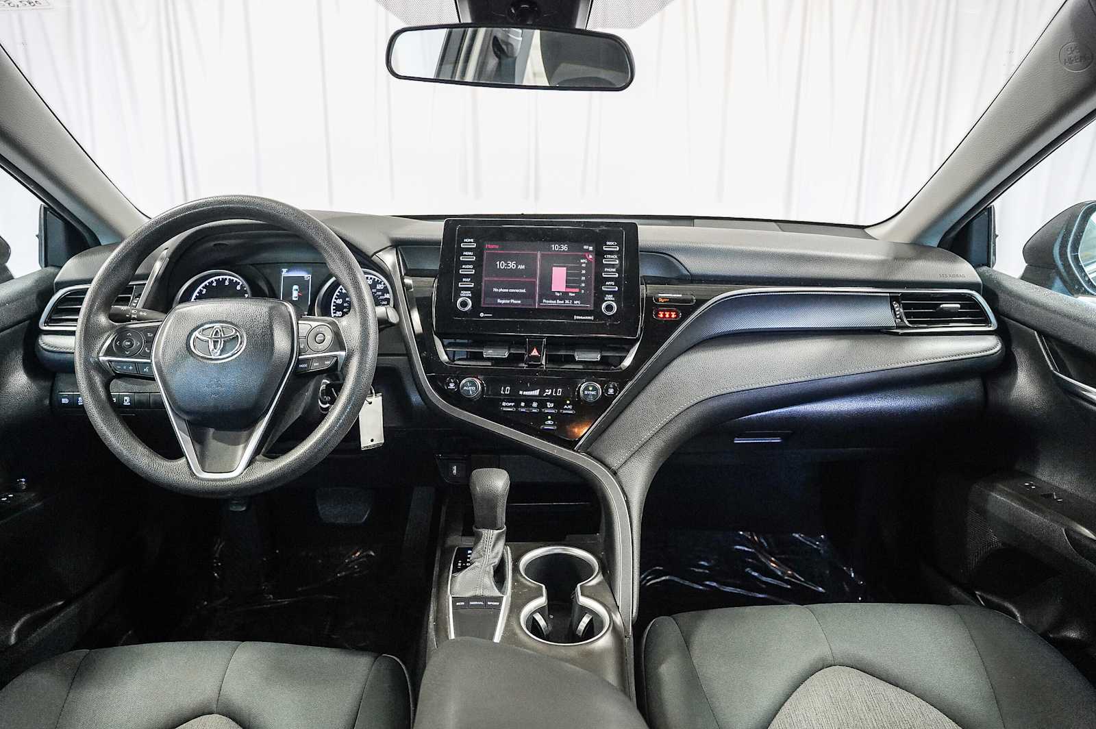 2023 Toyota Camry LE 12