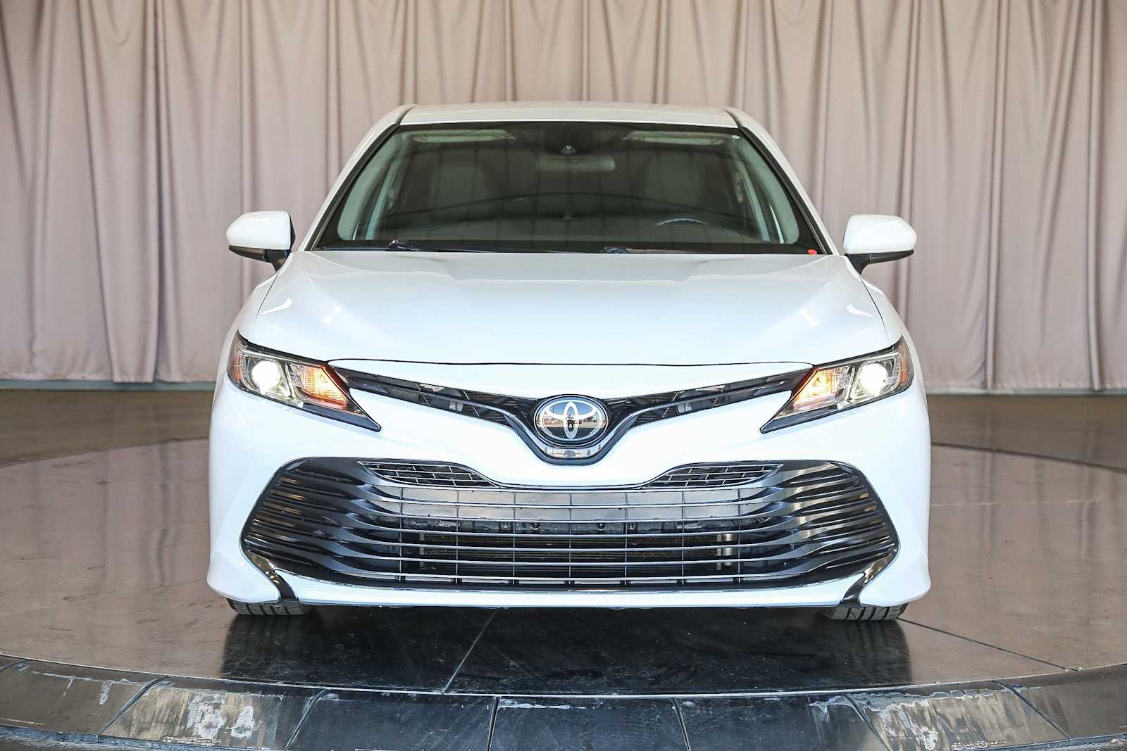 2020 Toyota Camry LE 6