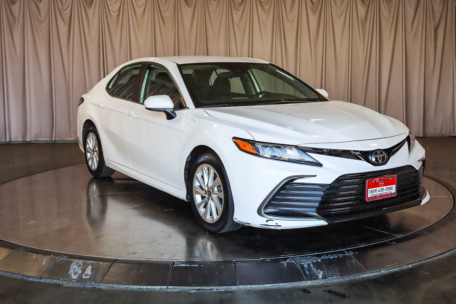 2023 Toyota Camry LE 5