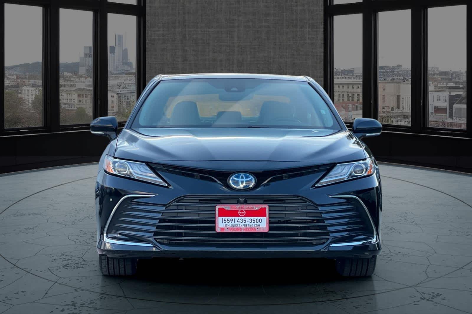 Used 2023 Toyota Camry Hybrid XLE