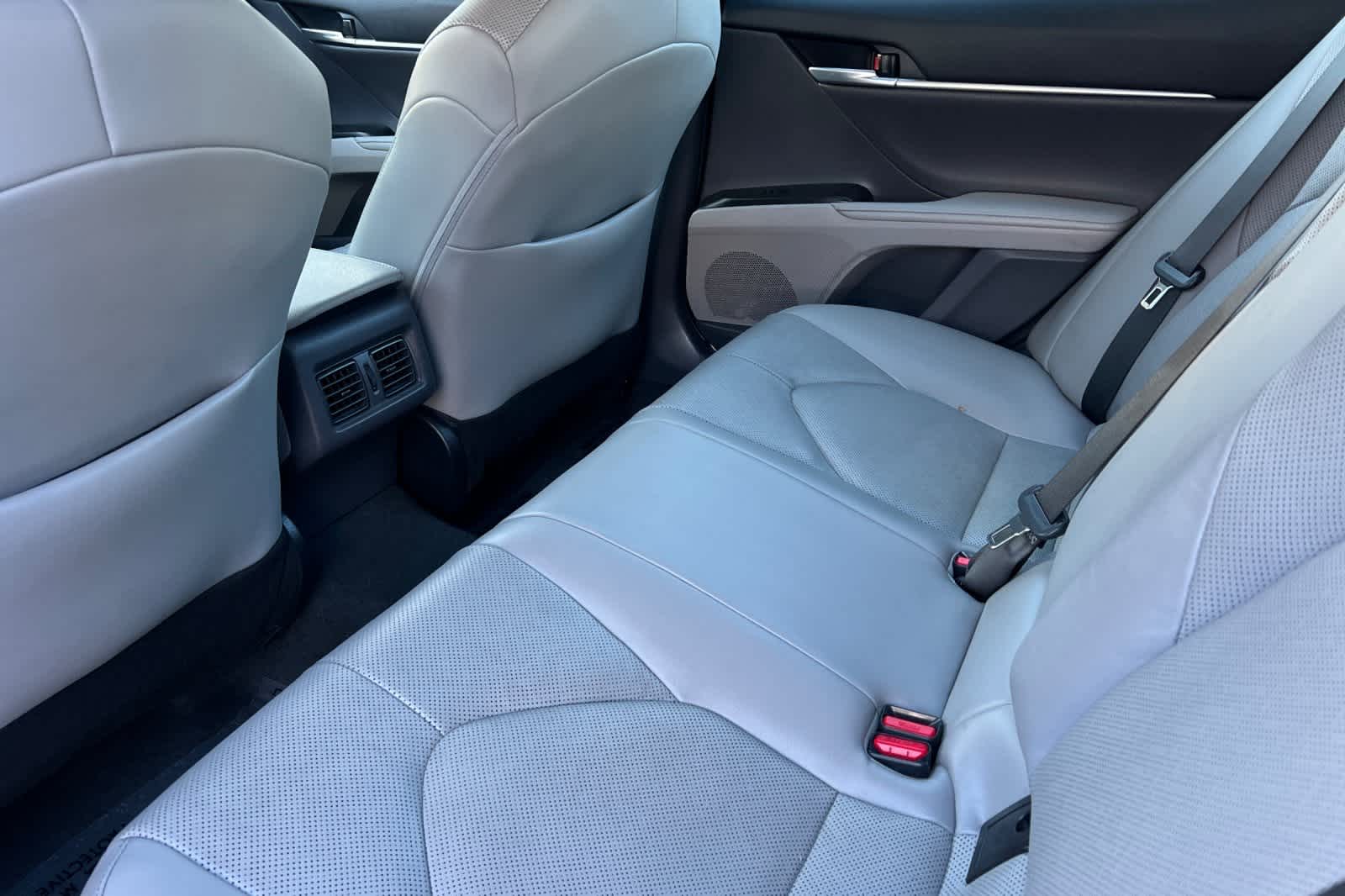 Used 2023 Toyota Camry Hybrid XLE