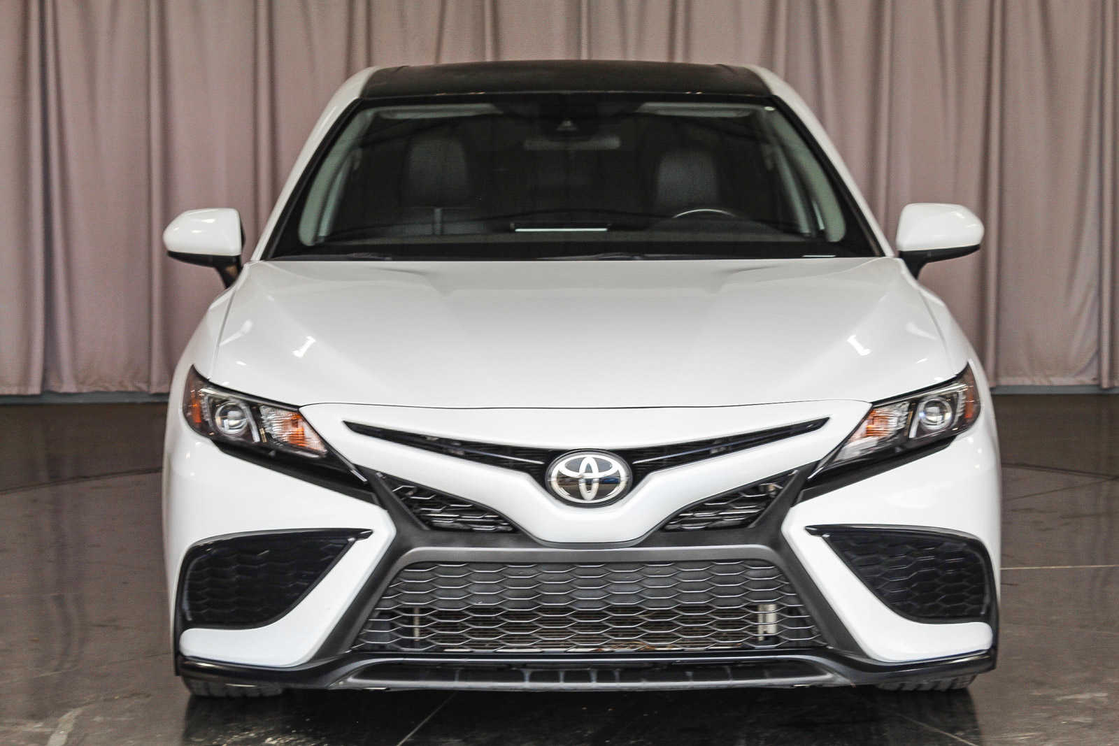 2021 Toyota Camry SE 6