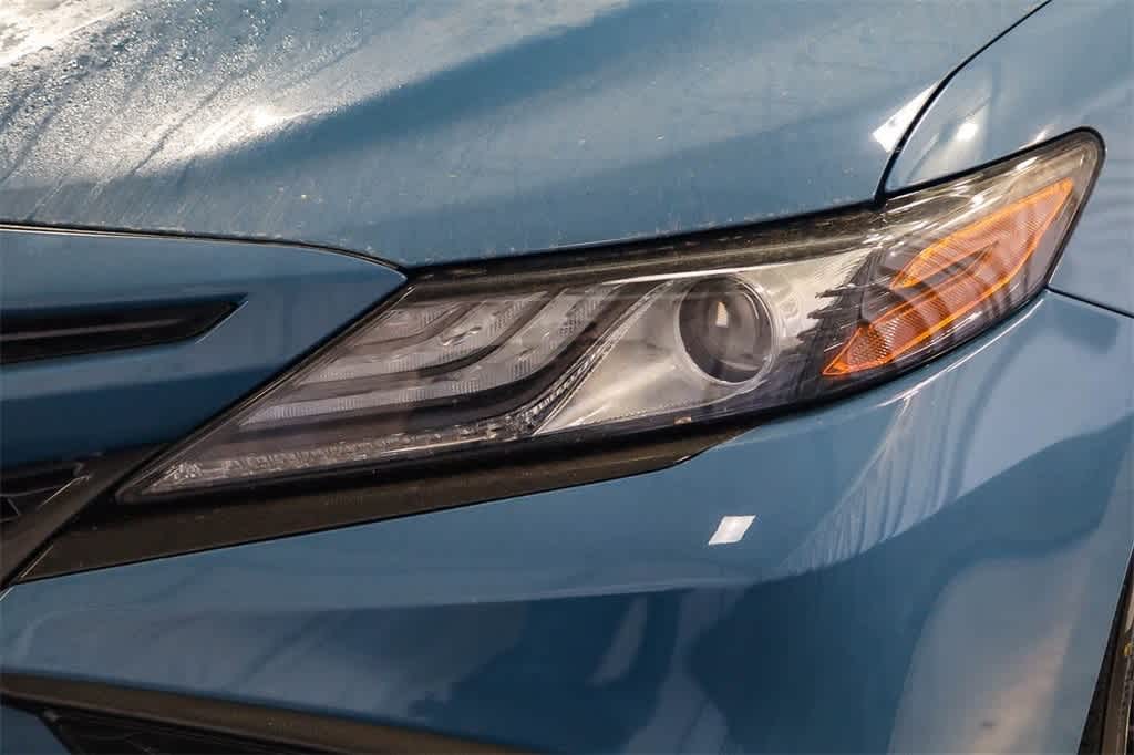 Used 2023 Toyota Camry Hybrid XSE