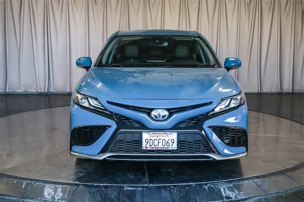 Used 2023 Toyota Camry Hybrid XSE