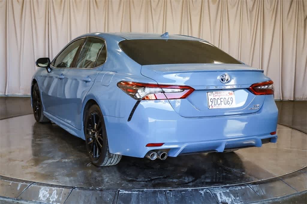 Used 2023 Toyota Camry Hybrid XSE