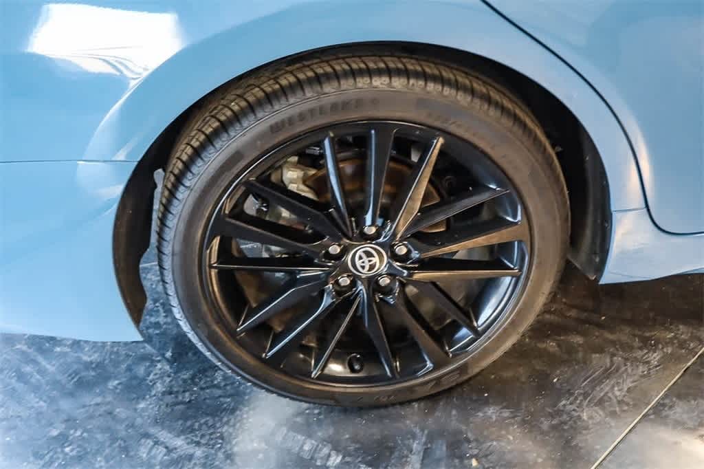 Used 2023 Toyota Camry Hybrid XSE