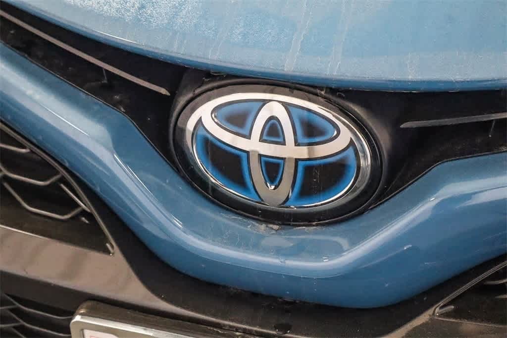 Used 2023 Toyota Camry Hybrid XSE