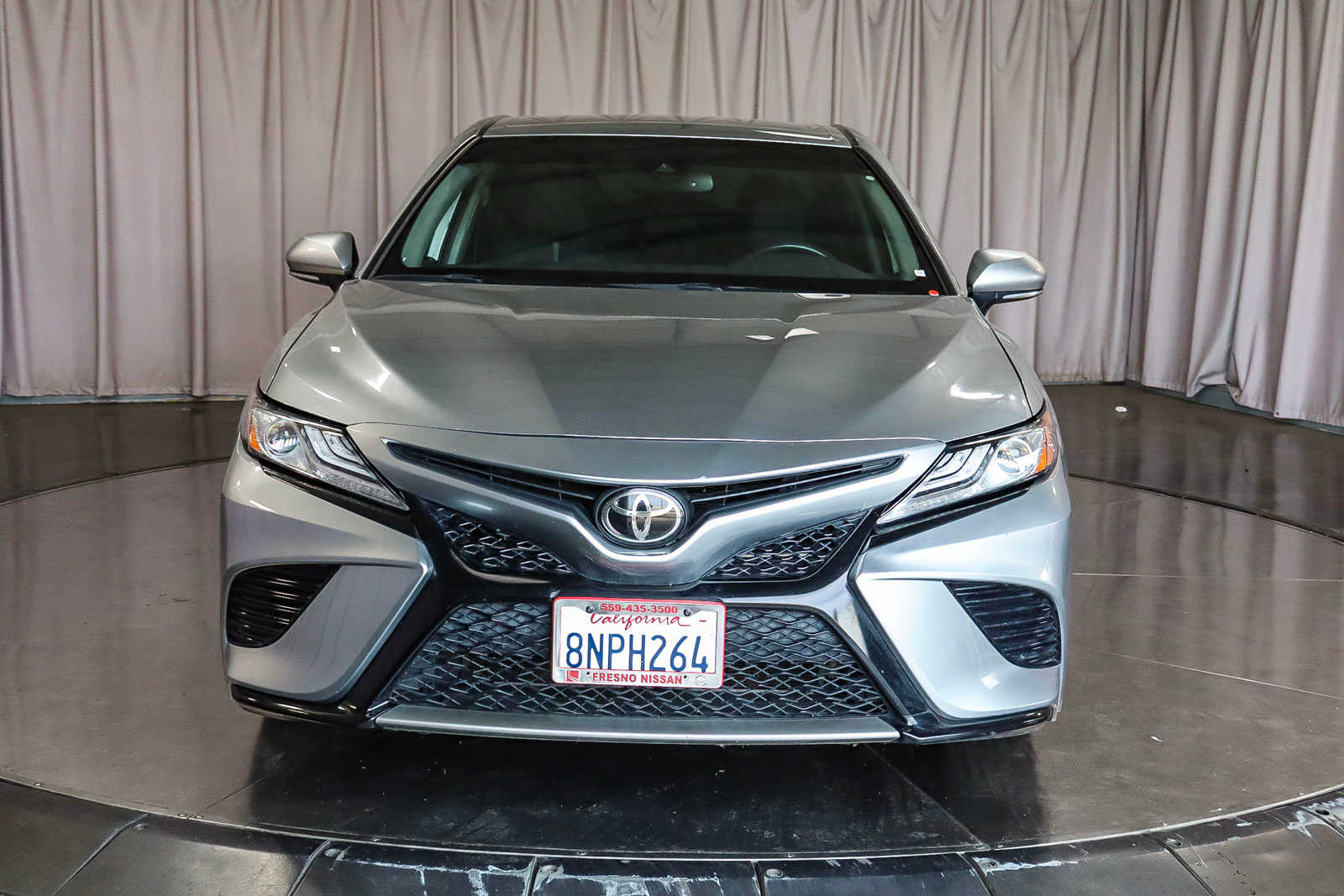 2020 Toyota Camry XSE 6