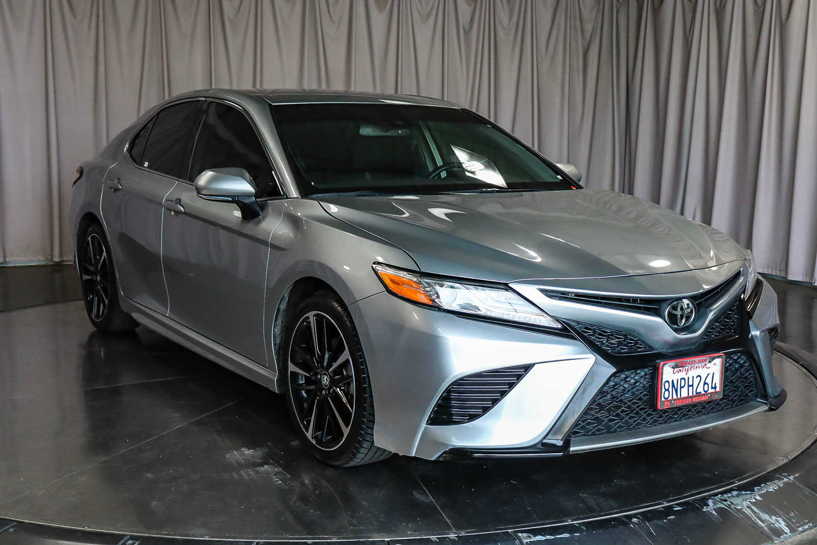 2020 Toyota Camry XSE 5