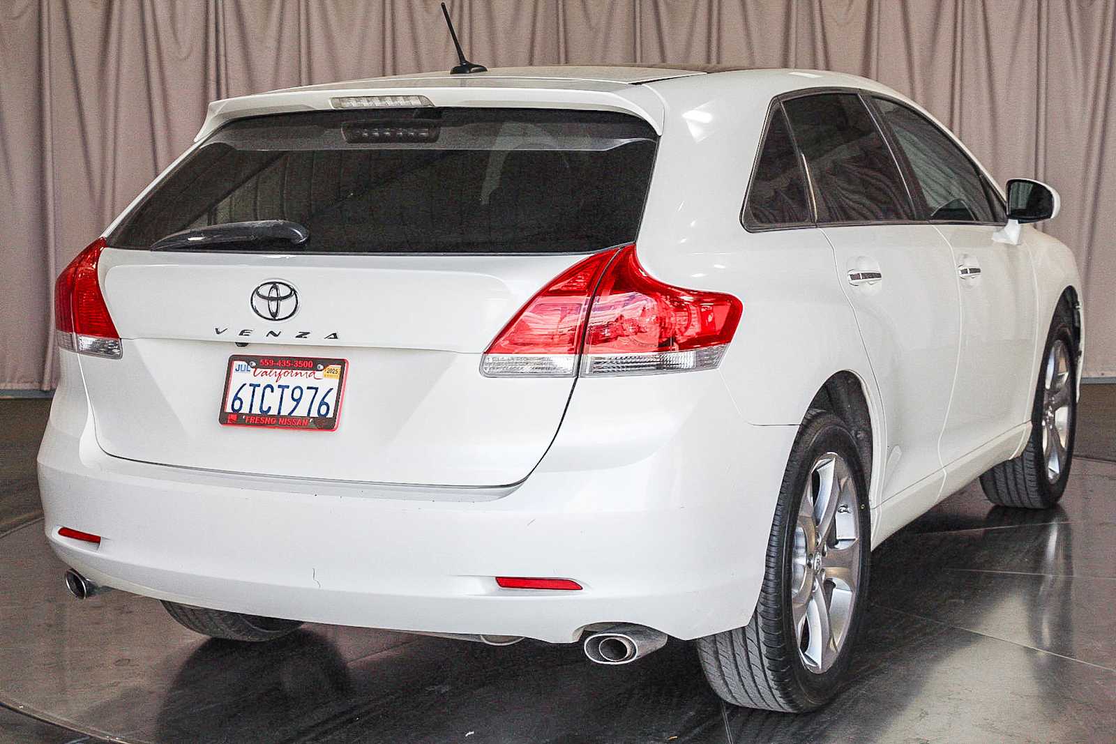 2011 Toyota Venza BASE 4