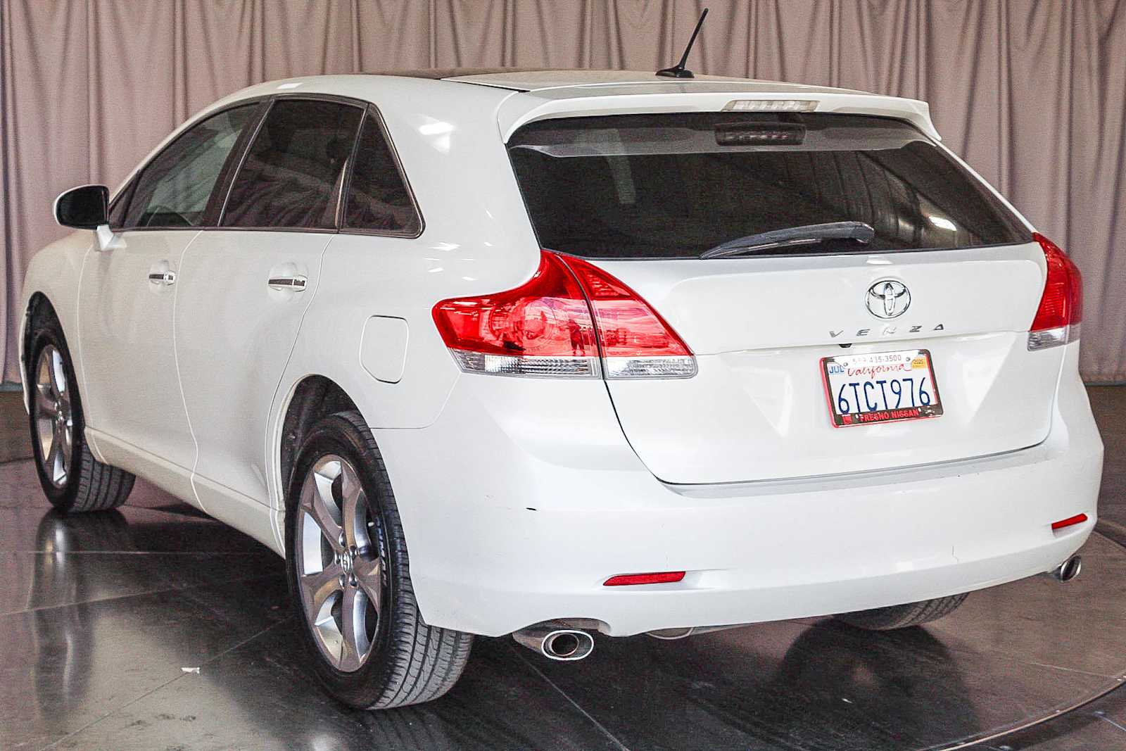 2011 Toyota Venza BASE 2