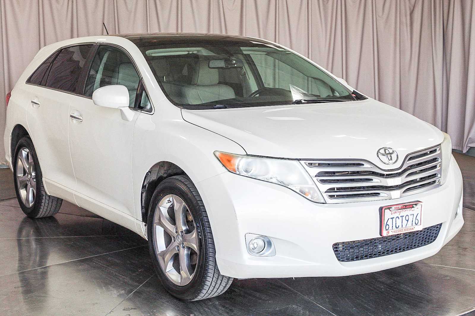 2011 Toyota Venza BASE 5