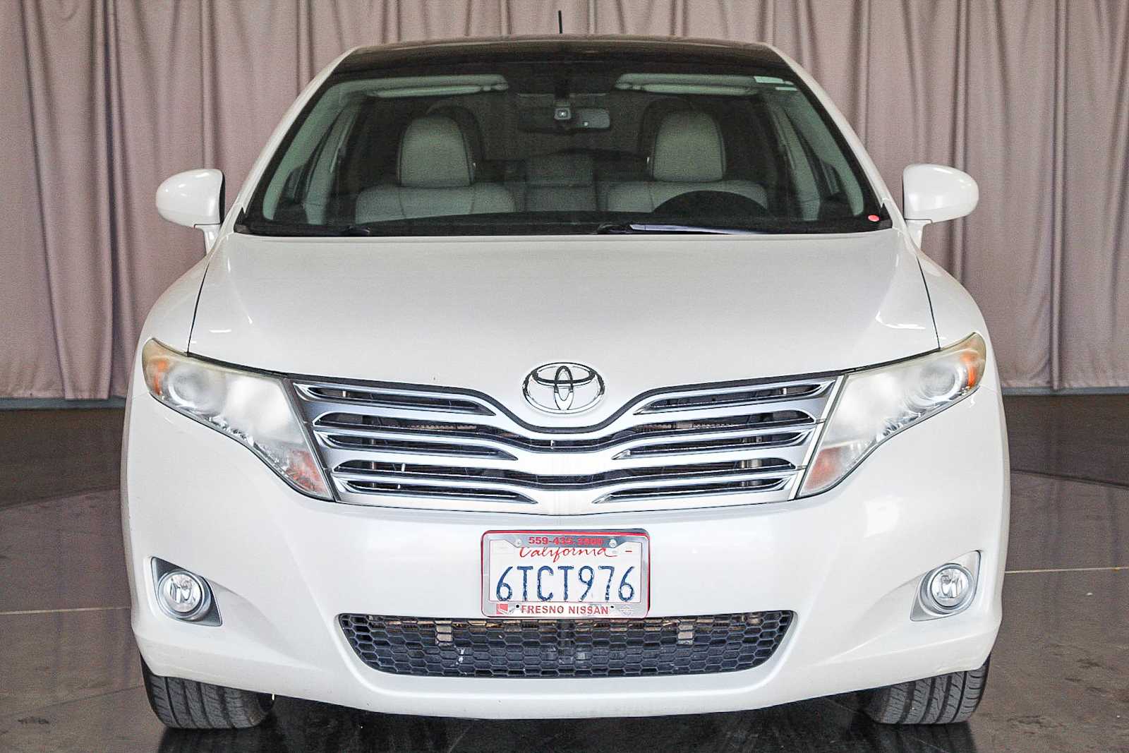 2011 Toyota Venza BASE 6