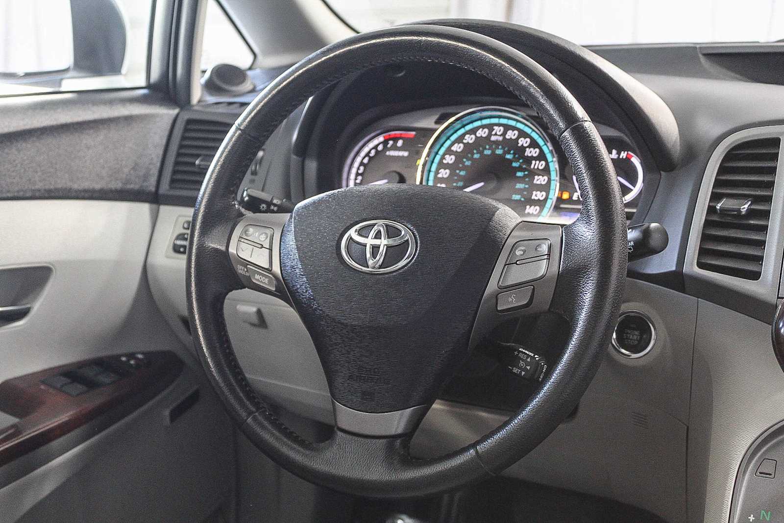 2011 Toyota Venza BASE 16