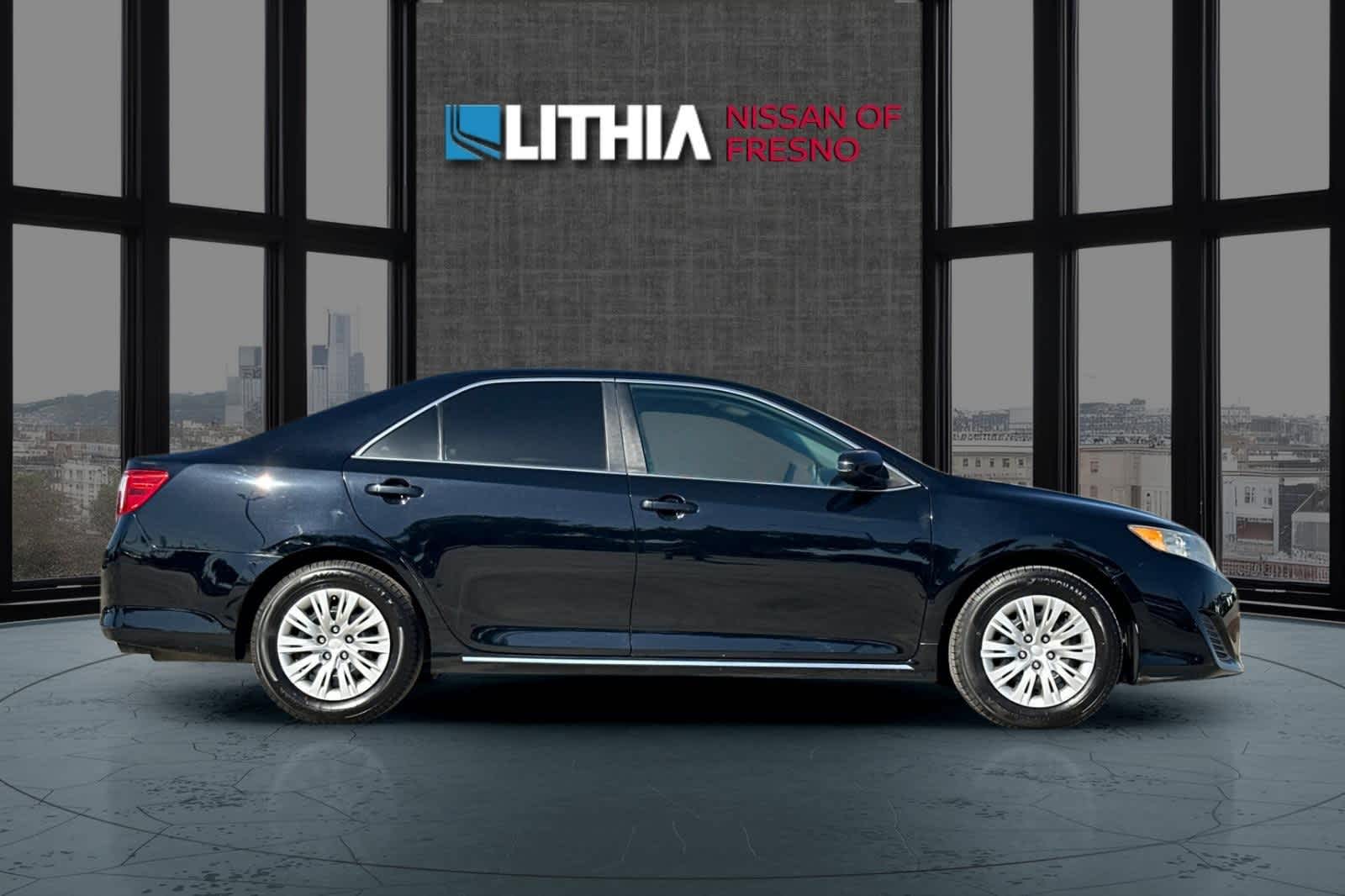 Used 2012 Toyota Camry LE Used 2012 Toyota Camry LE