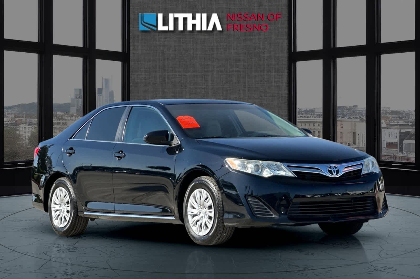 Used 2012 Toyota Camry LE Used 2012 Toyota Camry LE