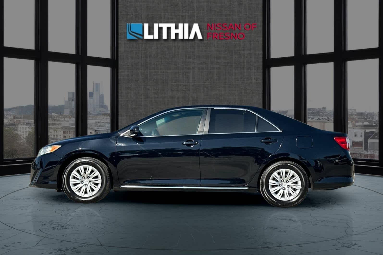 Used 2012 Toyota Camry LE Used 2012 Toyota Camry LE