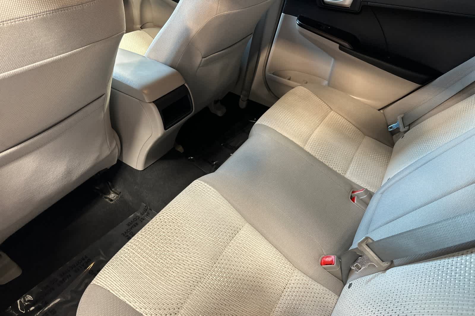 Used 2012 Toyota Camry LE Used 2012 Toyota Camry LE