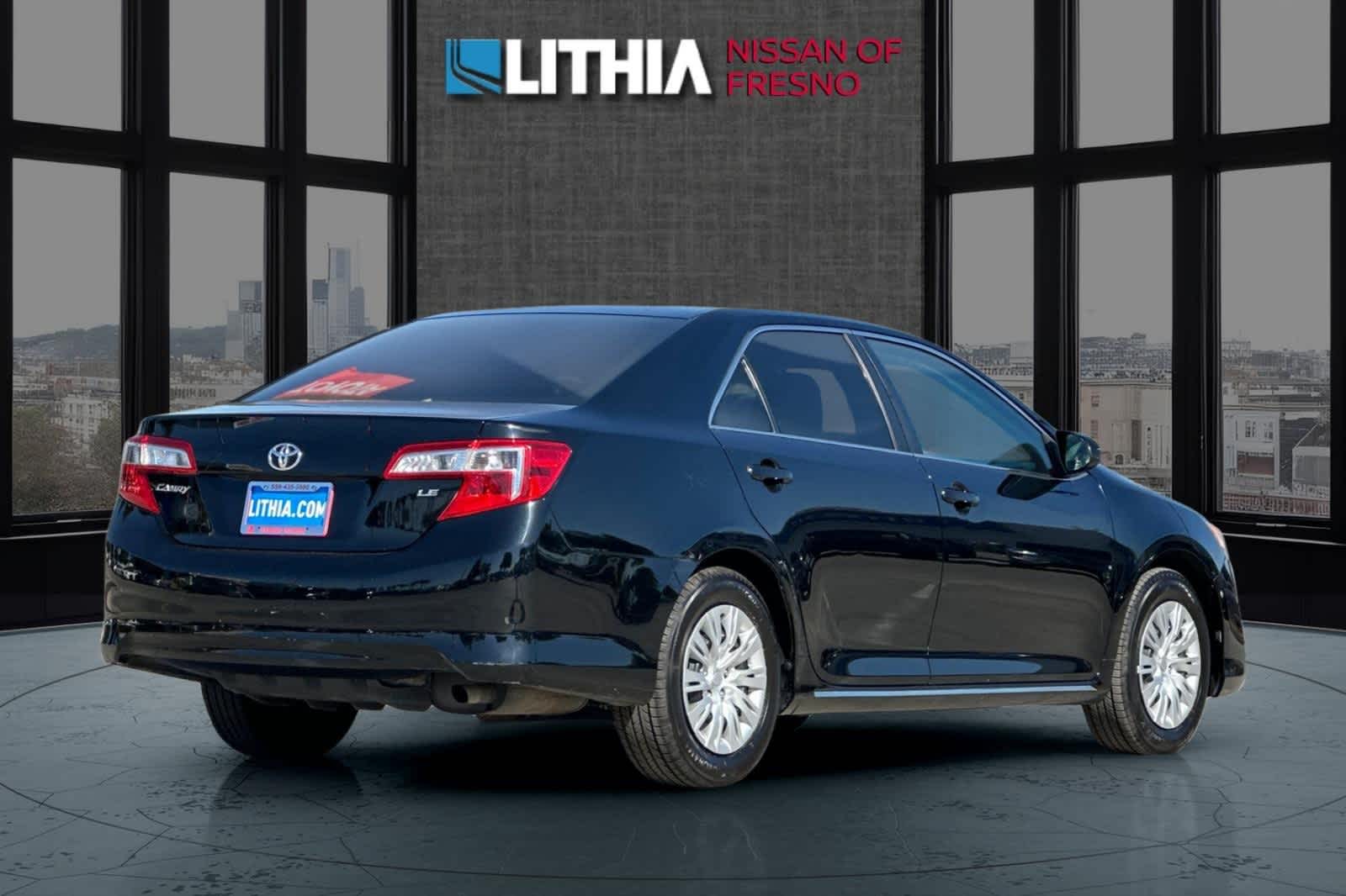 Used 2012 Toyota Camry LE Used 2012 Toyota Camry LE