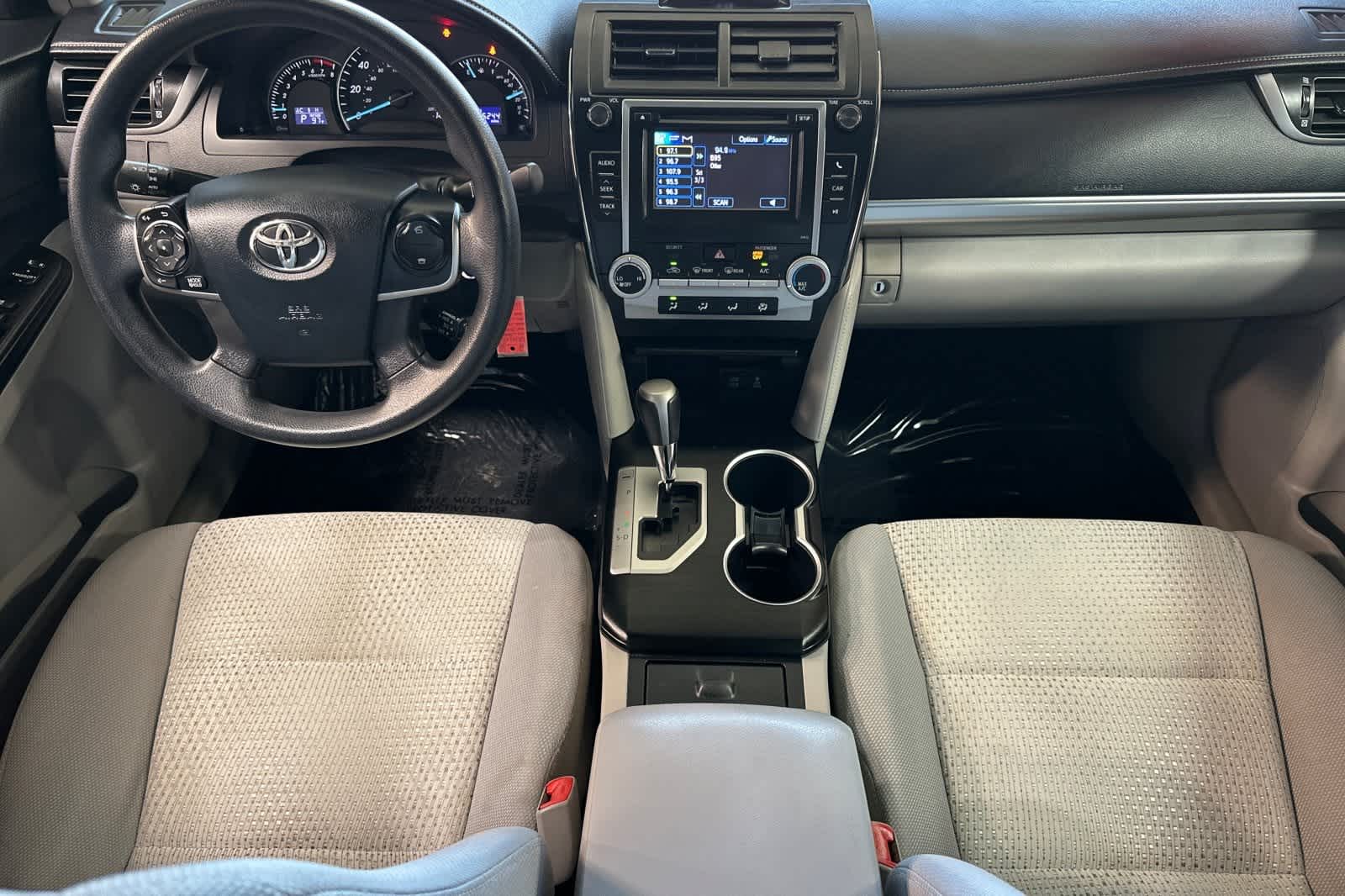 Used 2012 Toyota Camry LE Used 2012 Toyota Camry LE