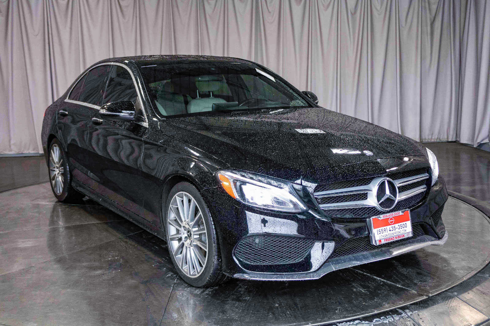 2017 Mercedes-Benz C-Class C 300 5