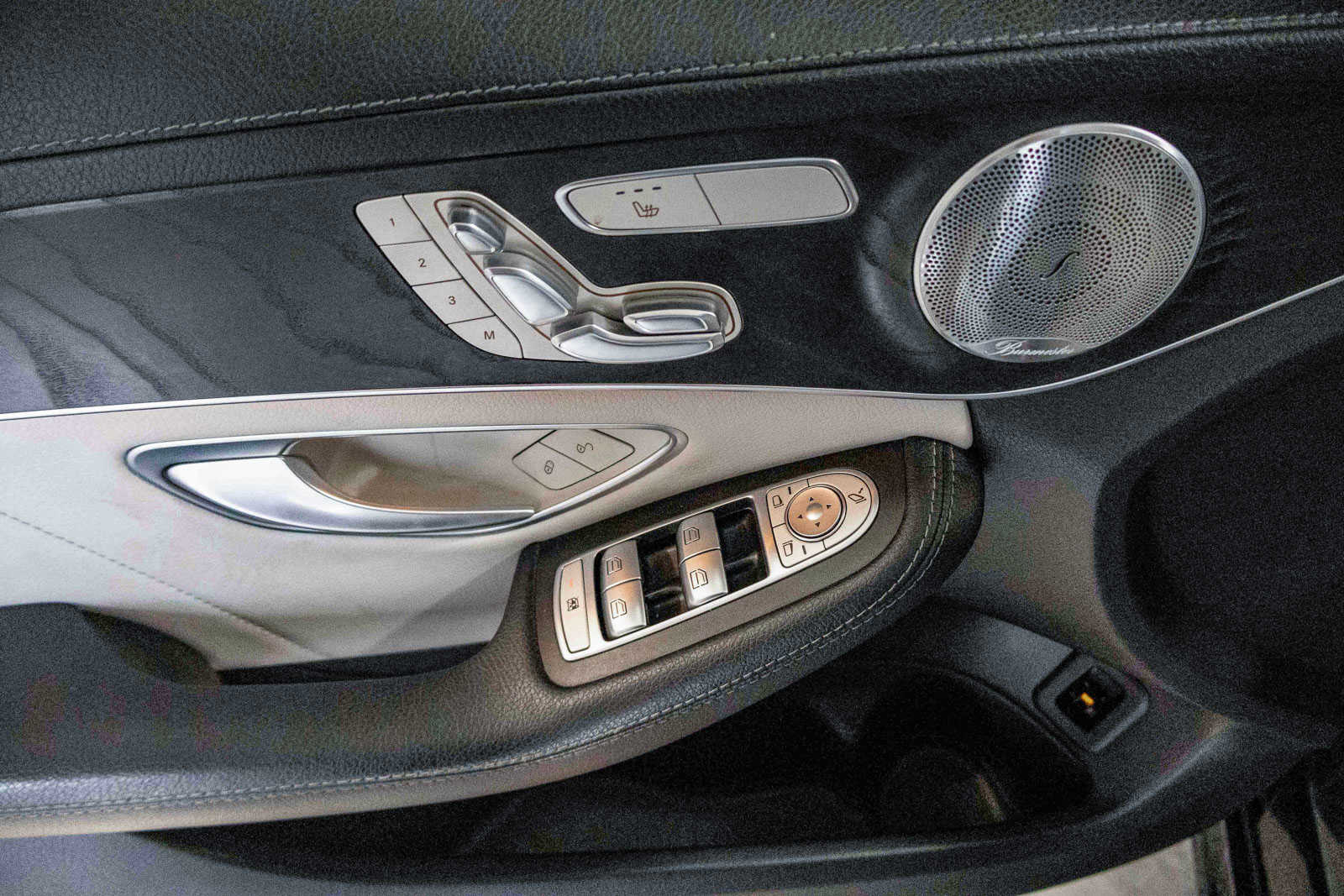 2017 Mercedes-Benz C-Class C 300 21