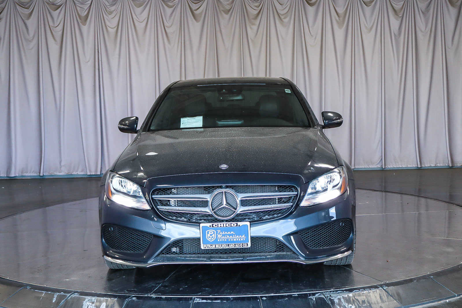 2016 Mercedes-Benz C-Class C 300 6