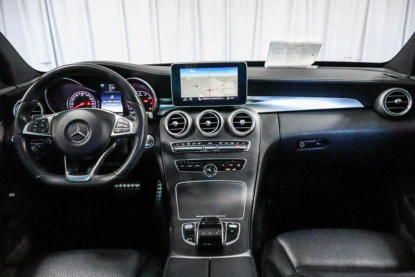 2016 Mercedes-Benz C-Class C 300 13