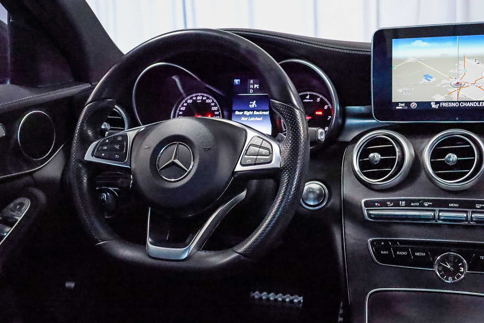 2016 Mercedes-Benz C-Class C 300 16