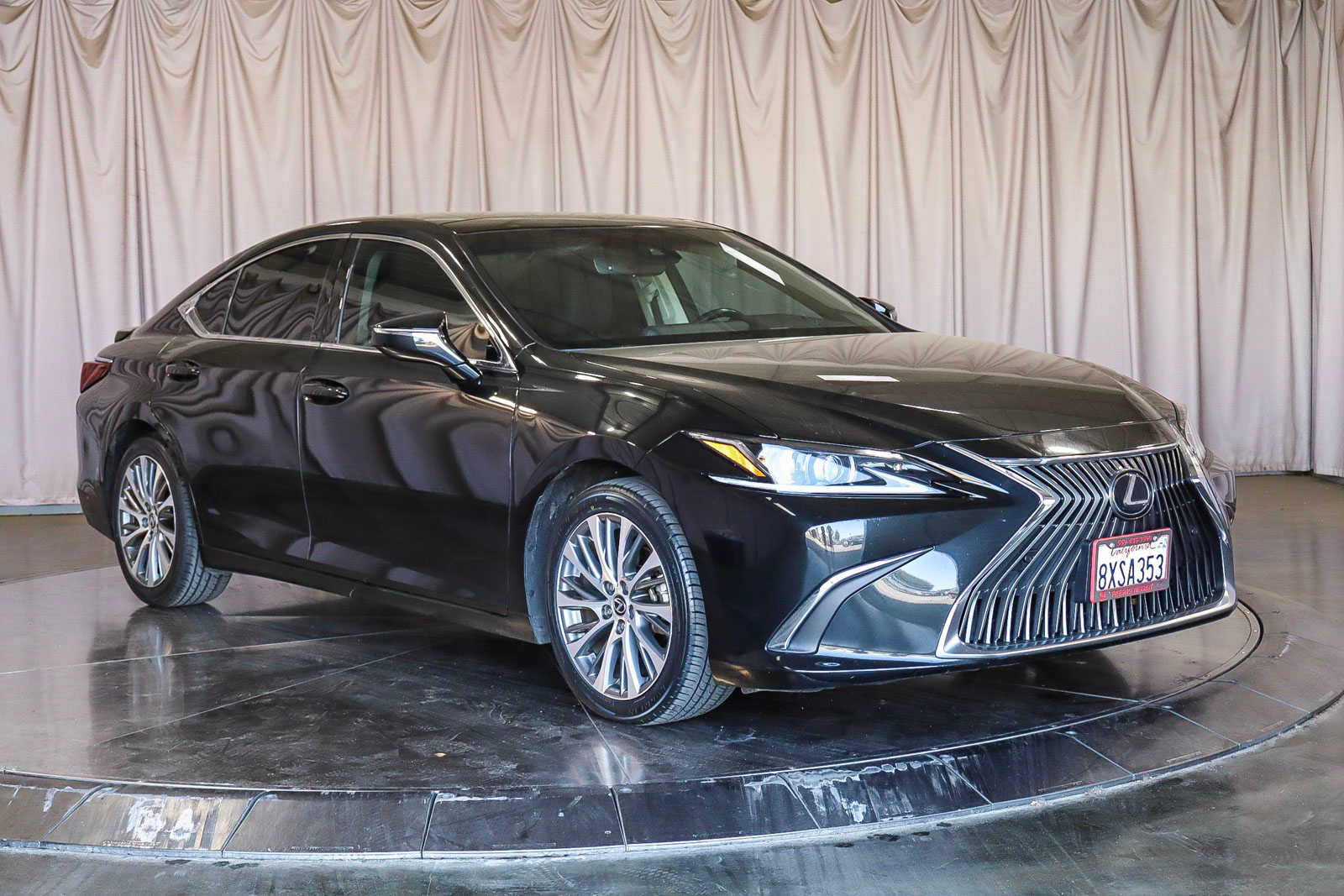 2021 Lexus ES  5