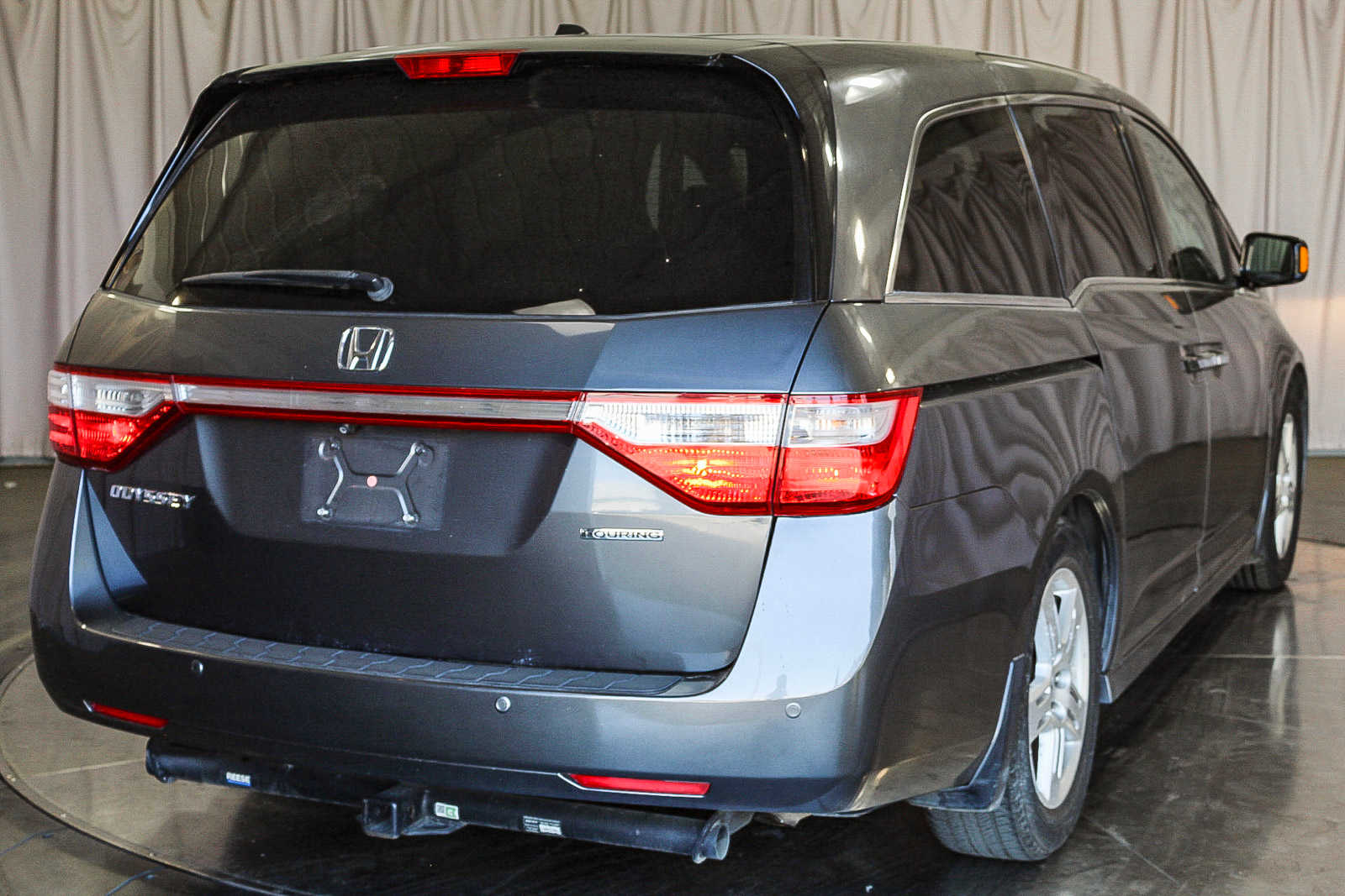 2013 Honda Odyssey Touring 4