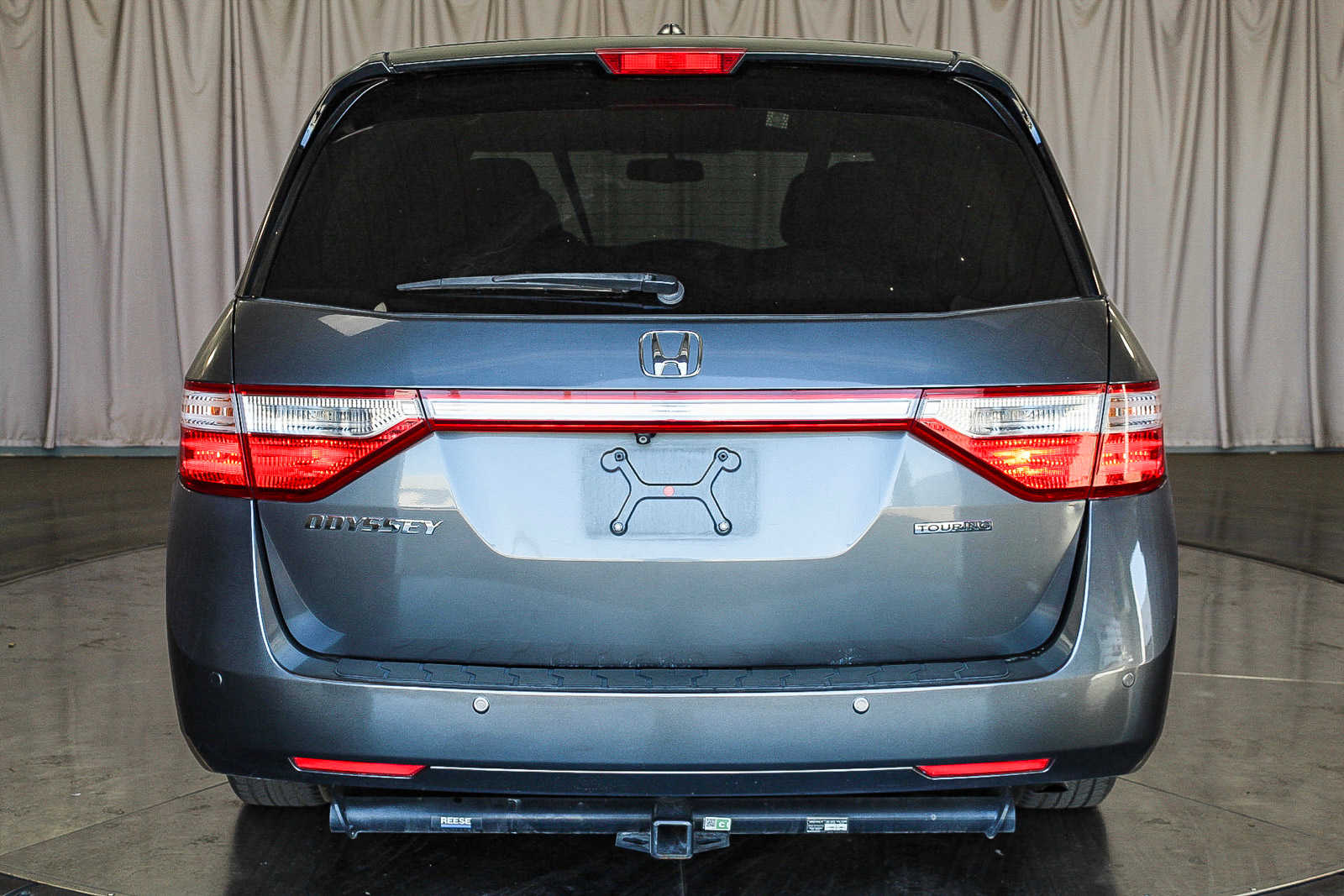 2013 Honda Odyssey Touring 3