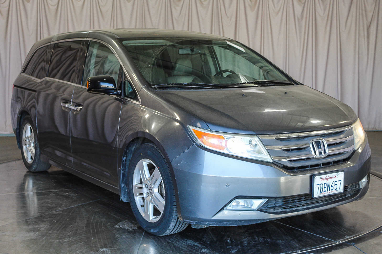 2013 Honda Odyssey Touring 5