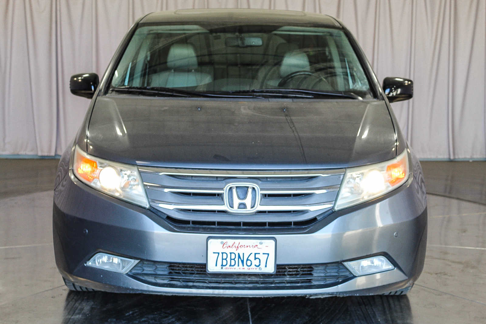 2013 Honda Odyssey Touring 6