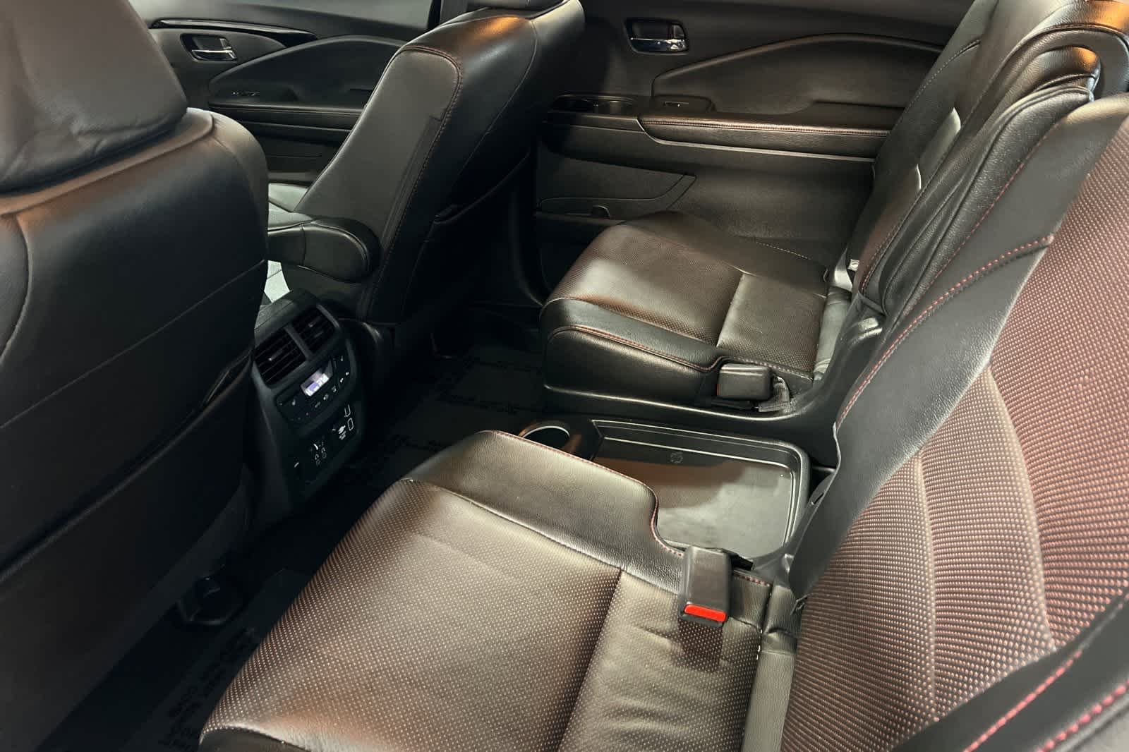 Used 2021 Honda Pilot Black Edition