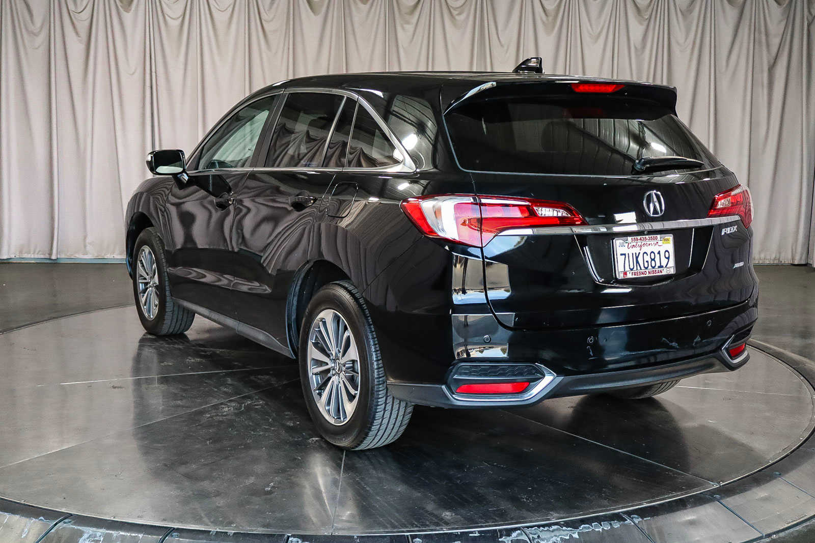 2017 Acura RDX w/Advance Pkg 2