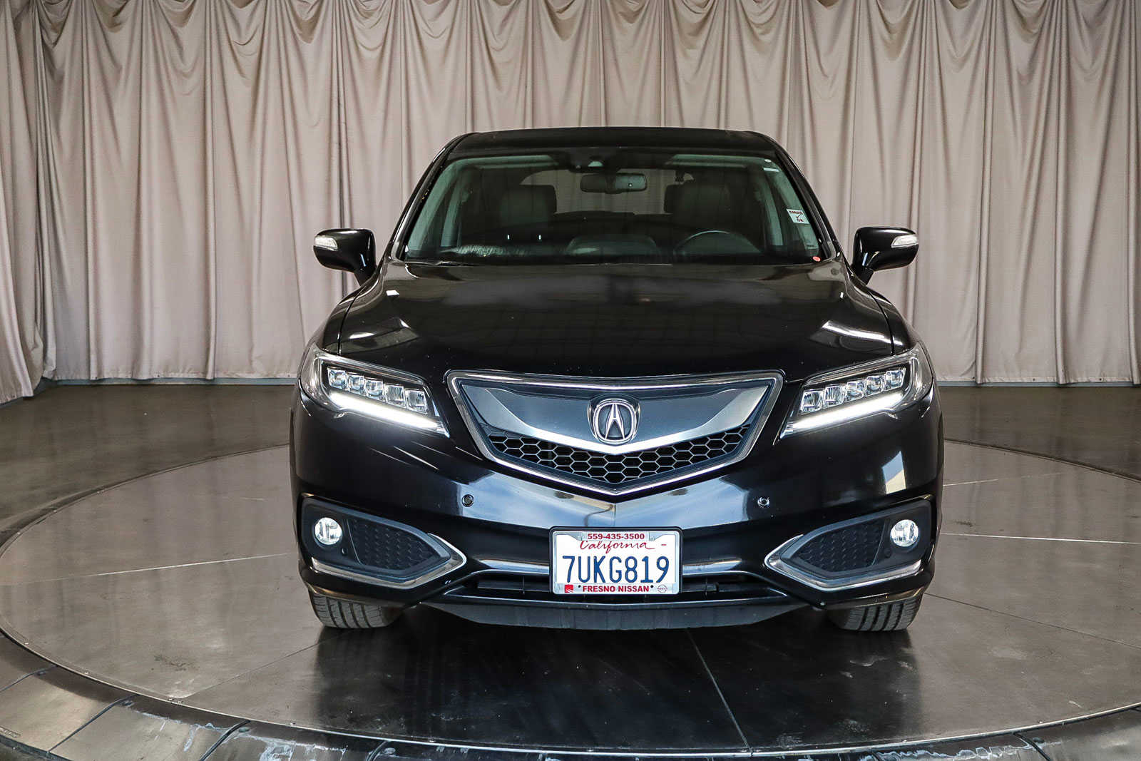 2017 Acura RDX w/Advance Pkg 6