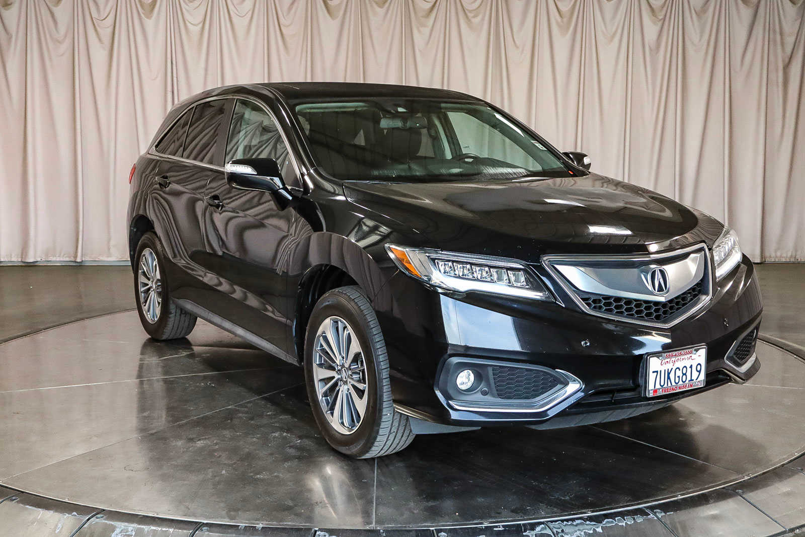 2017 Acura RDX w/Advance Pkg 5