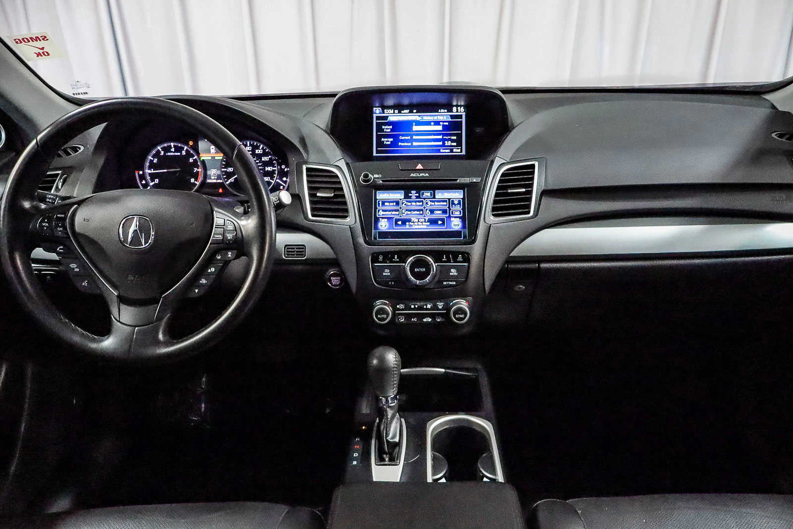 2017 Acura RDX w/Advance Pkg 12