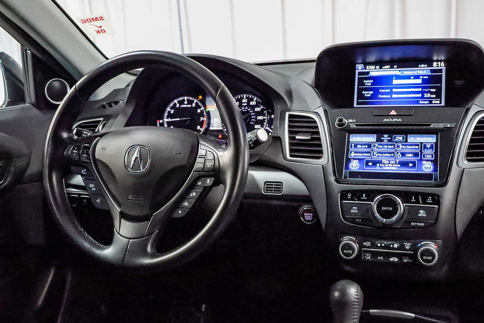 2017 Acura RDX w/Advance Pkg 15