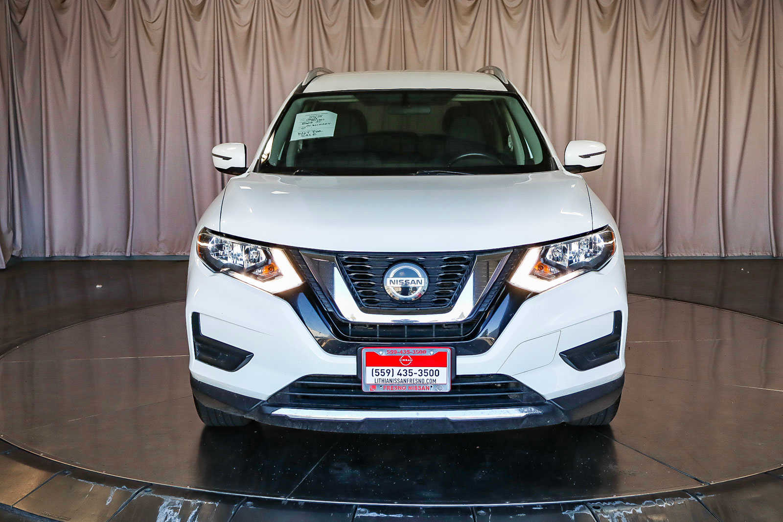 2018 Nissan Rogue S 6