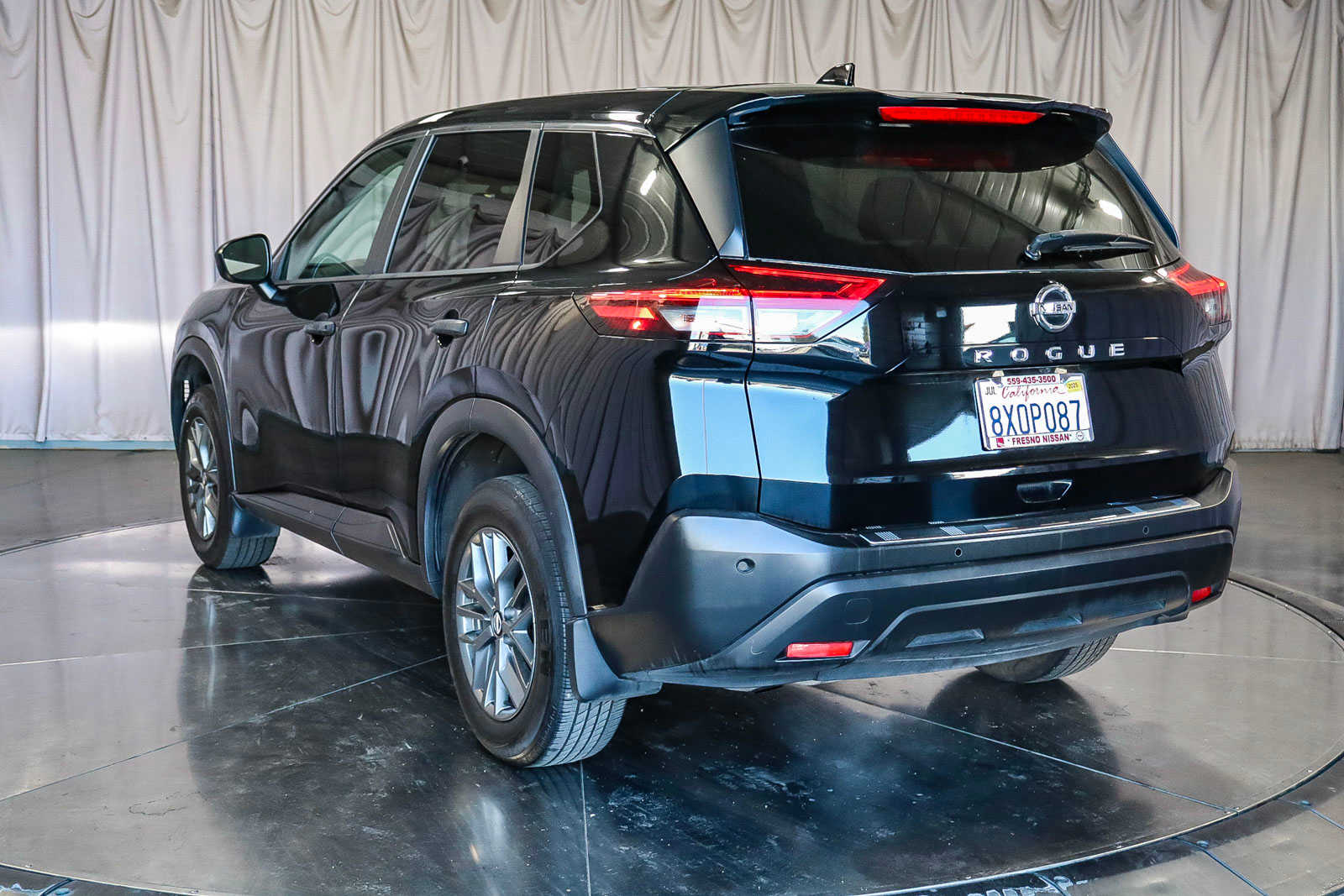 2021 Nissan Rogue S 2