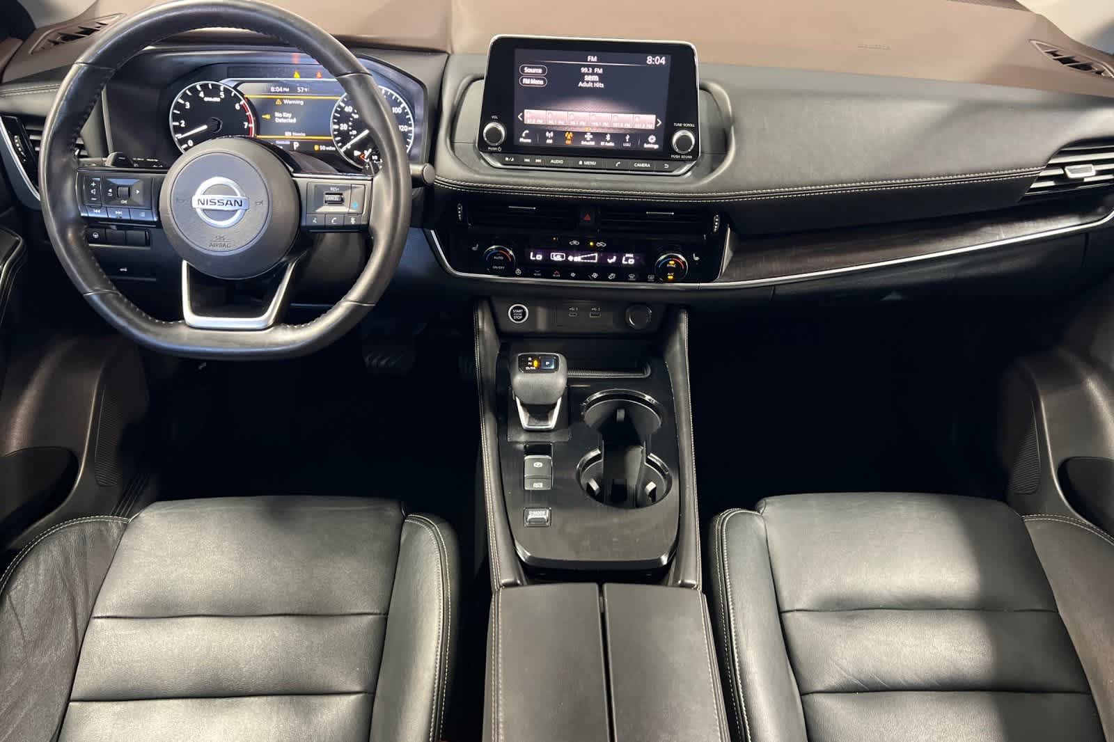 Used 2021 Nissan Rogue SL