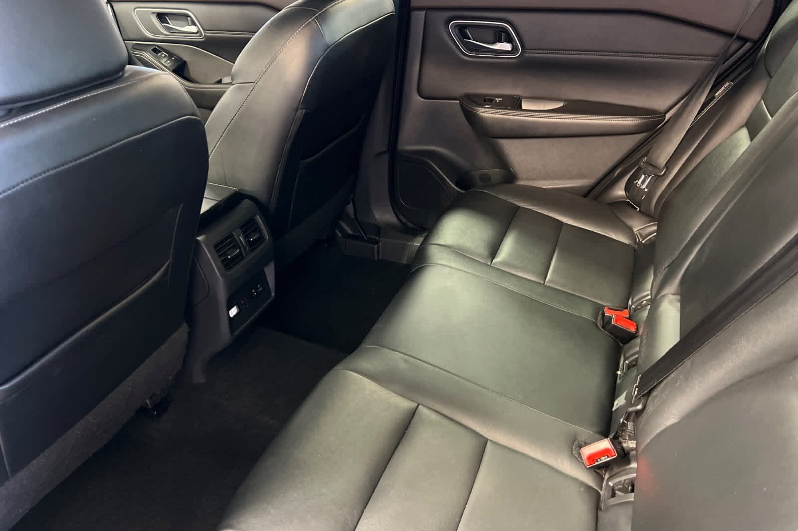 Used 2021 Nissan Rogue SL